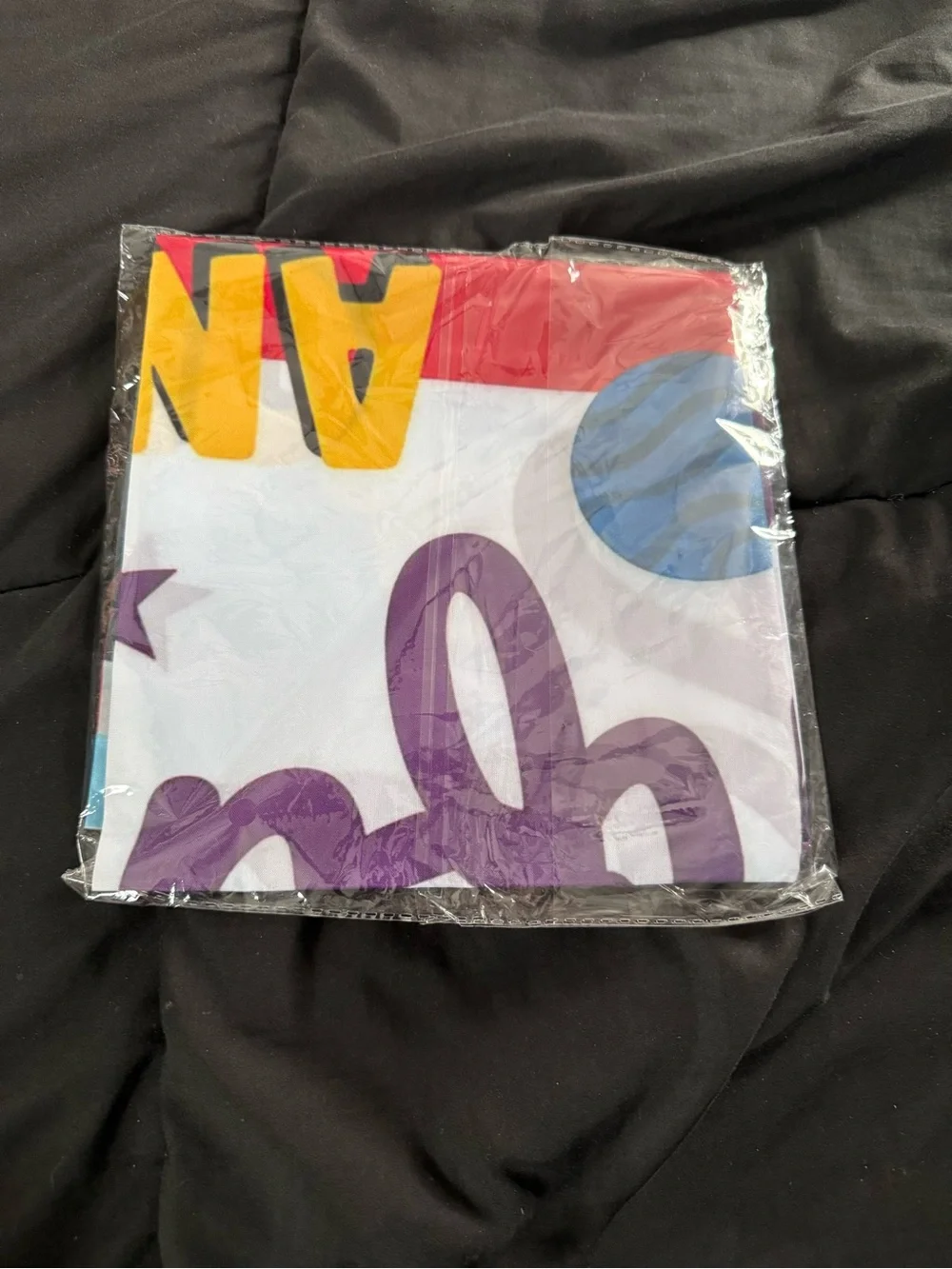 Toy Story Birthday Banner